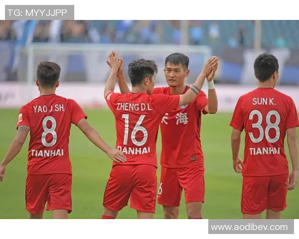 大连对阵天津天海精彩直播全程回顾与赛后分析